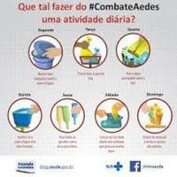 Combate à dengue é diário e contínuo