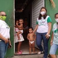 Rede de apoio à criança