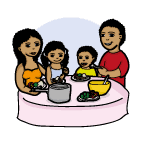  Alimentação faz bem à saúde do corpo e da mente