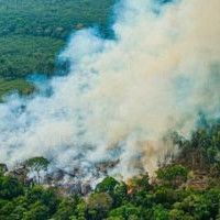 Campanha pelo direito de respirar ar puro e acesso à água potável