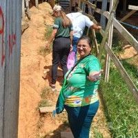 A força e o protagonismo da mulher