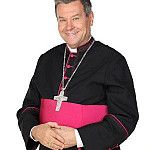 Dom Frei Severino Clasen, Arcebispo de Maringá, Paraná e Presidente do Conselho Diretor da Pastoral da Criança para o Dia das Mães.