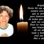 Nota de Falecimento de Brígida da Diocese de Londrina