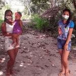 A Pastoral da Criança orienta que todos os líderes façam a visita domiciliar, respeitando todos os protocolos de segurança.