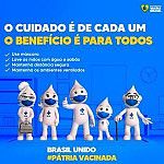 Você já tomou sua vacina contra a COVID-19?