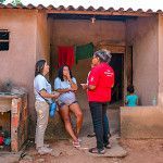 Como líderes comunitários ajudam a transformar a saúde pública