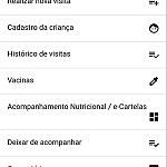Você sabe como compartilhar dados da criança entre o responsável e o líder?