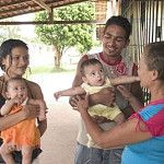 Convivência familiar e comunitária – Direito da Criança, dever de todos