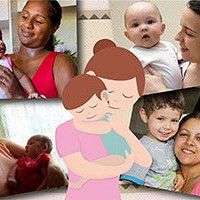 A missão de ser mãe