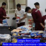 Educar leva-nos a entender a importância de uma ação esperançosa