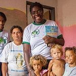 As mães desenvolvem um papel fundamental na vida dos seus filhos