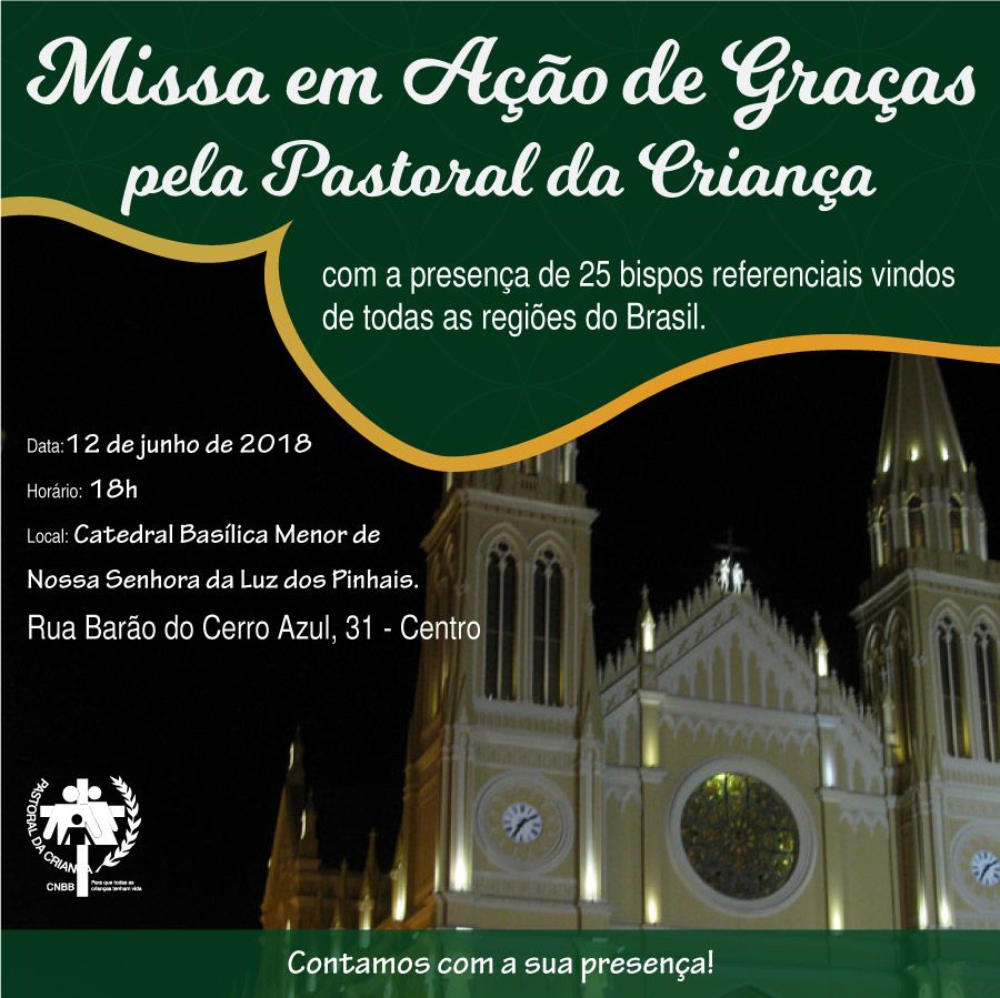 Missas em Acao de Gracas Curitiba Catedral Basilica Pinhais R2