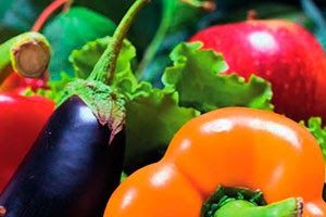 Alimentação saudável