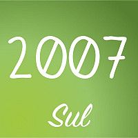 Programa de Rádio 2007 Sul