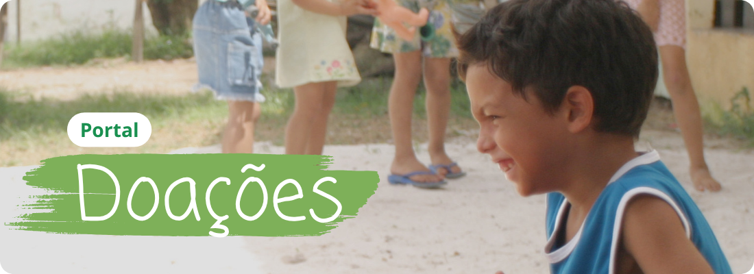 Banner Doações