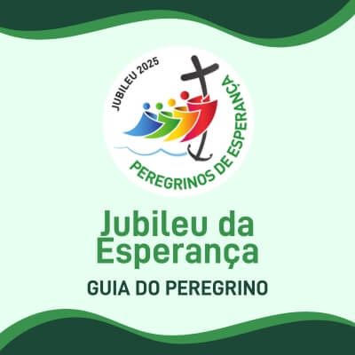 Banner Jubileu da Esperana Guia do Peregrino V2 Web