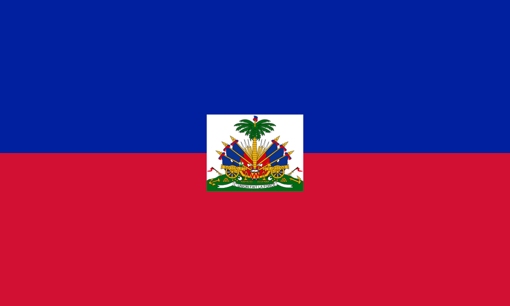 haiti bandeira