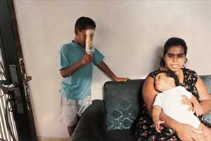 bebe de quatro e cinco meses ioc 2