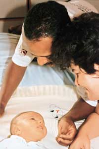 bebe dois meses bebe
