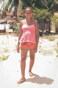 gestante 3 meses caminhando