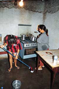 gestante 9 meses trabalhando