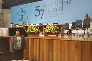 57 assembleia geral da cnbb