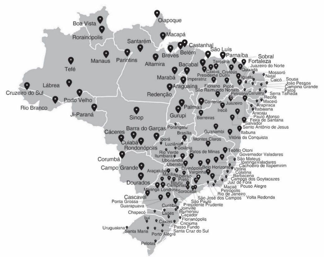 mapa