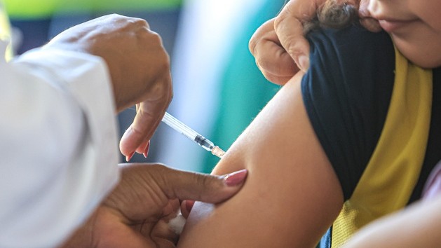 Multivacinação 2026: Dia D será neste sábado (22/08)