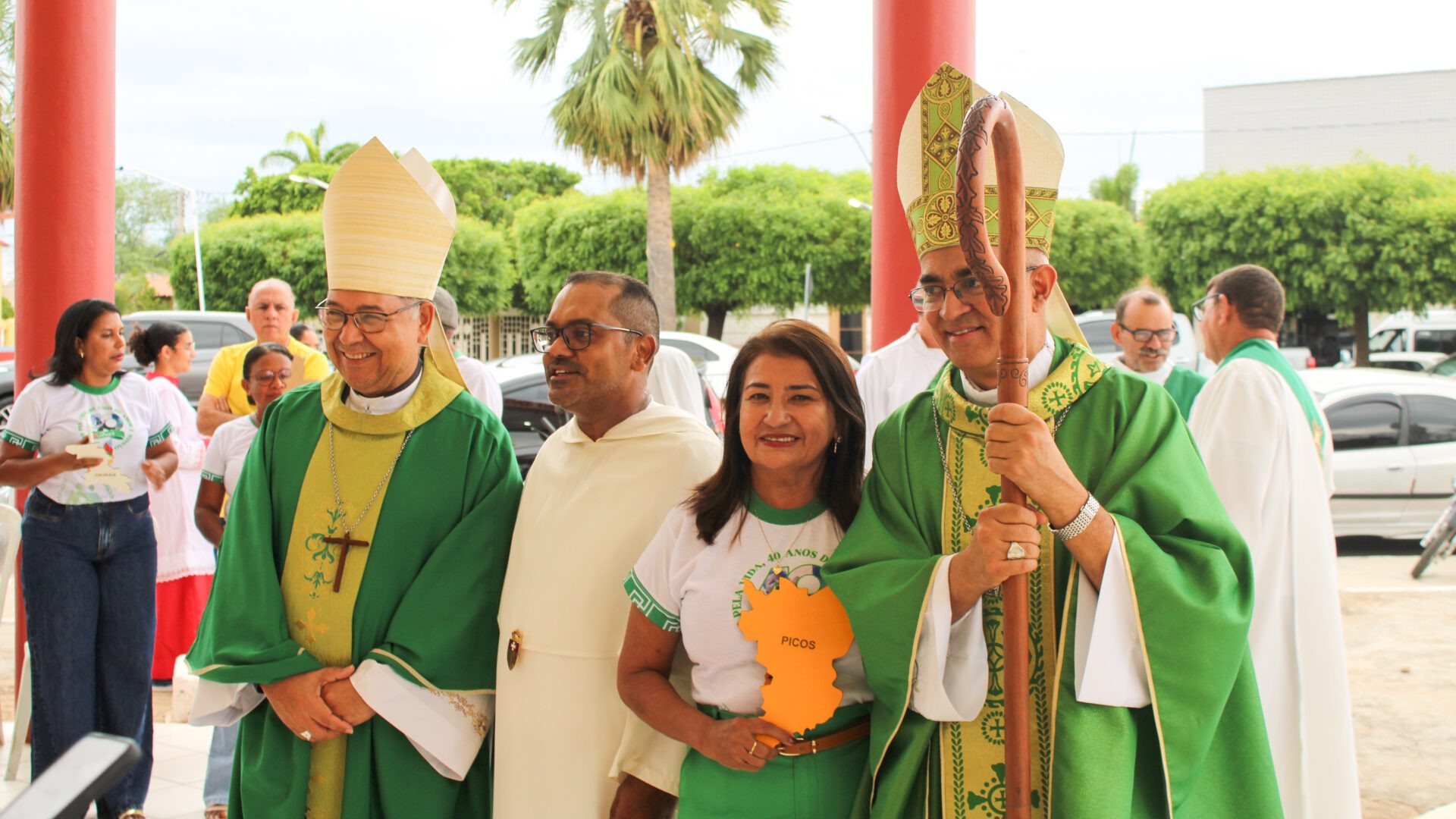 Celebração dos 40 anos da Pastoral da Criança no Piauí — foto 4