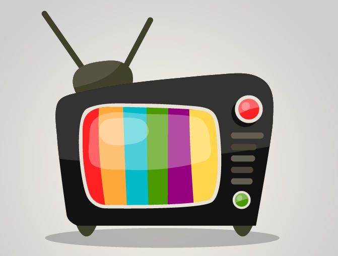 TV