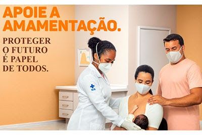 aleitamento materno entrevista