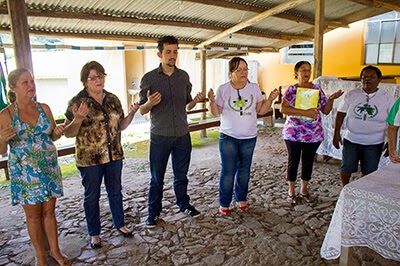 entrevista campanha fraternidade