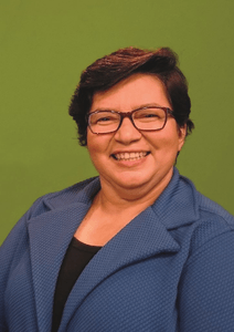 irma veneranda fundo verdeResultado