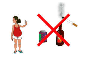 Não fume