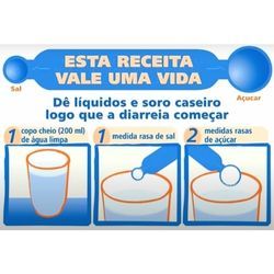 Campanha Soro Caseiro