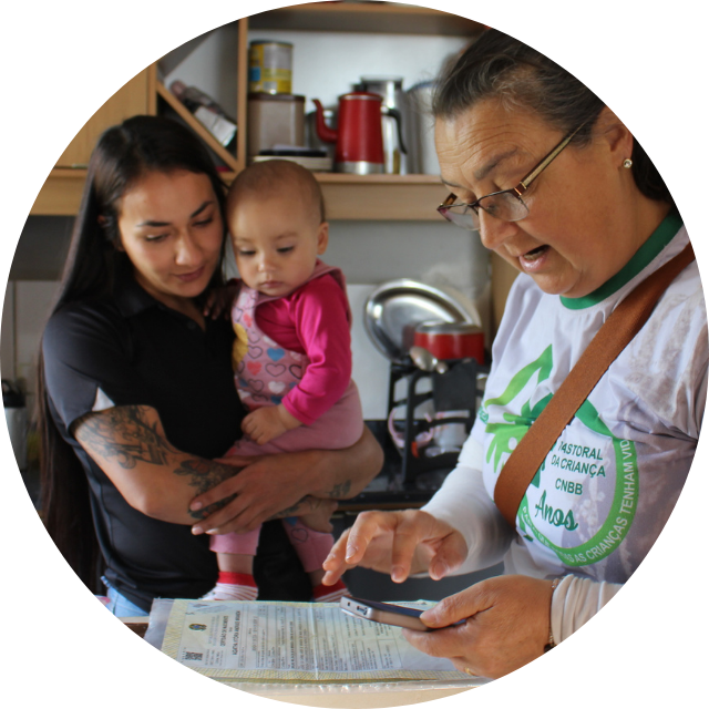 Pastoral da Criança