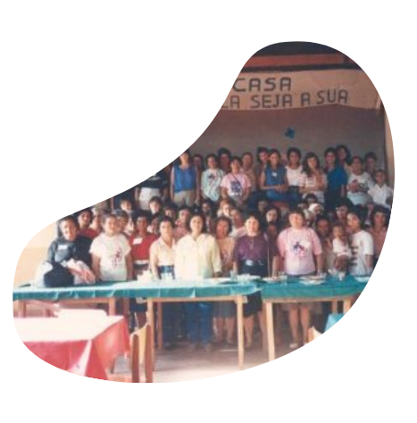 Expansão da Pastoral