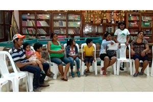 Reunião Pastoral