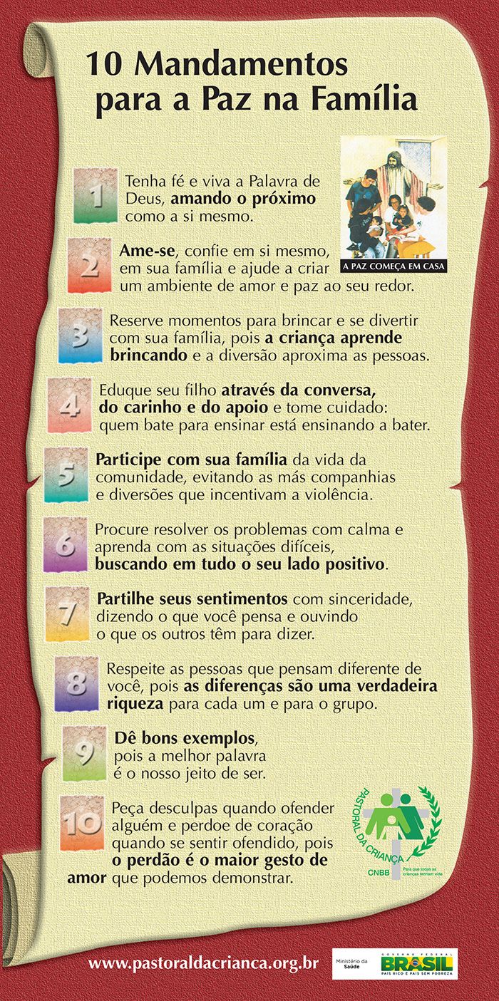 10 mandamentos