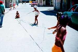 Rua do brincar