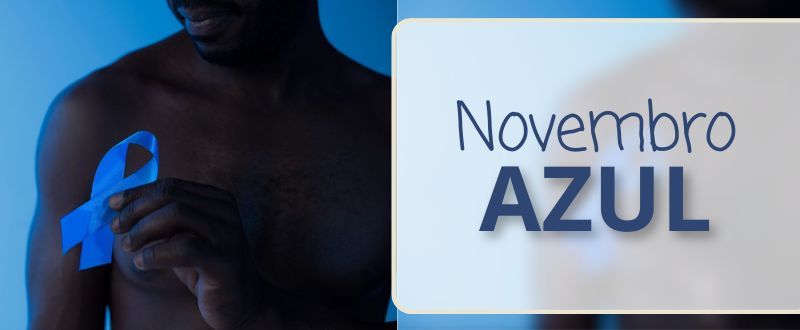 novembro azul banner