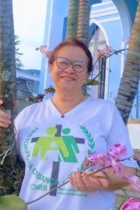 Rosana Kengen Vasconcelos