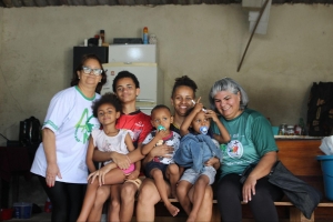 Mães que transformam vidas