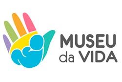 Logo museu da vida horizontal 012